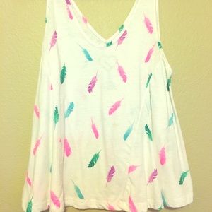 An Aeropostale Summer/Spring Tank top.